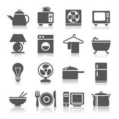 Houseware Icons