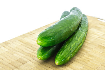 Japanese cucumber