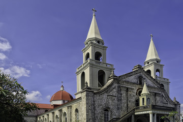 Fototapeta na wymiar Jaro Cathedral