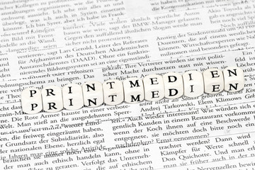 Printmedien