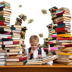 Little reader