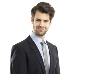 businessman portrait