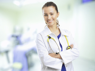 Female Doctor