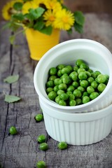 Green peas
