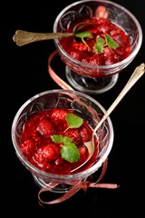 Raspberry jam