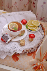 cup of tea