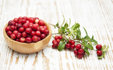 Cranberries