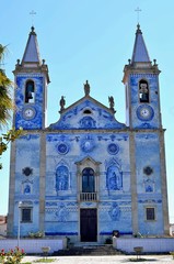 Igreja Matriz de Santa Marinha de Cortegaca