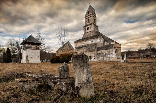 Densus church