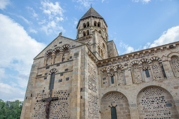 Eglise Notre-Dame de Saint-Saturnin
