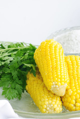 diet with corn