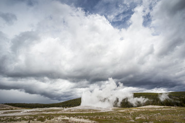 Yellowstone National Park