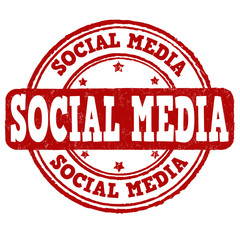 Social media stamp