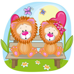 Lovers Lions