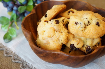 Raisin Cookies