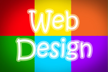 Web Design Concept