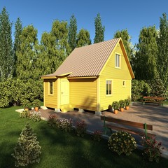 Баня