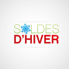 soldes d'hiver
