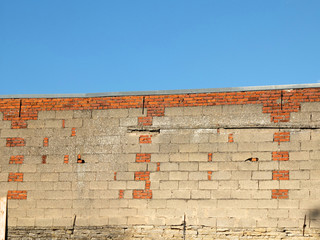 Hauswand