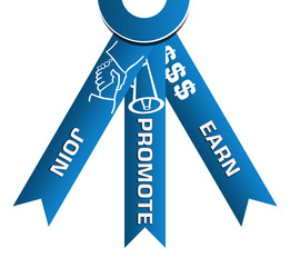 Affiliate Marketing Three Stripes