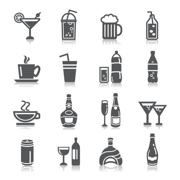 Drinks Icons