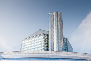 Fototapeta premium National Library of Belarus
