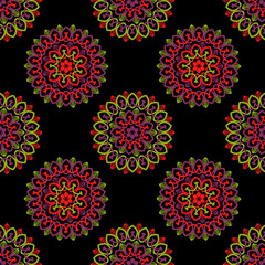 Seamless pattern