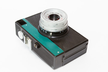 Fototapeta premium フィルムカメラ