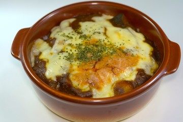焼きカレー