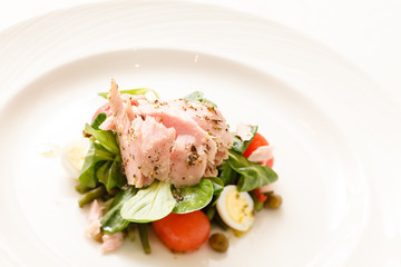 tuna salad