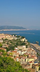 Fototapeta premium Vietri sul mare