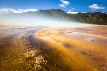 Yellowstone National Park, Utah, USA