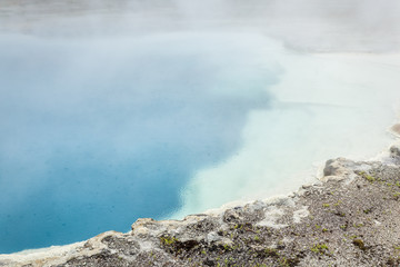 Yellowstone National Park, Utah, USA