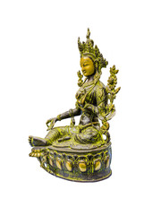 buddhist goddess Green Tara