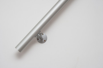 Handrail on a wall
