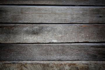 old wooden board