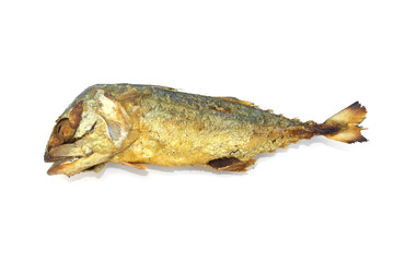 mackerel fried