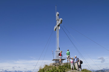 Gipfelglück