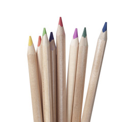 Colored Pencils - stock image