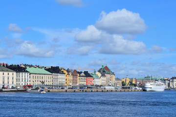 Fototapeta na wymiar Stockholm Old Town