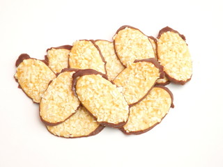 Mandelkekse