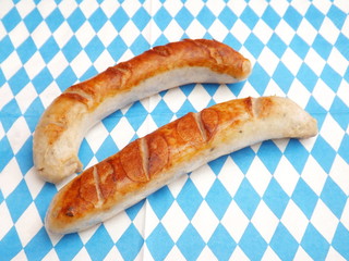 Rostbratwurst