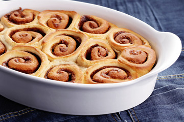 cinnamon buns
