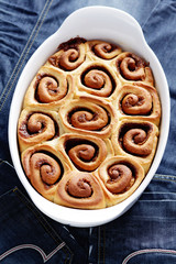 cinnamon buns