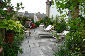 jardin de toiture