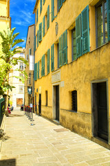 Napoleon Bonaparte's house Ajaccio, France