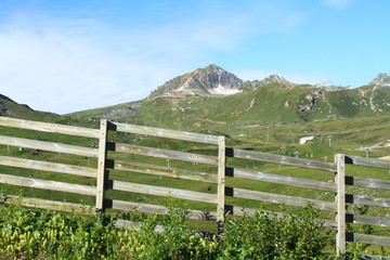 montagne en Savoie