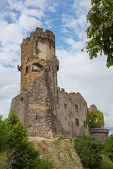 Château de Tournoël