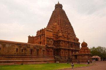 brihadeeswara temple