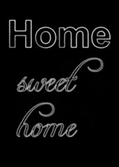 Tafel home sweet home